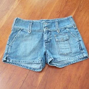 Silver Jeans Women's Denim Shorts Size 28